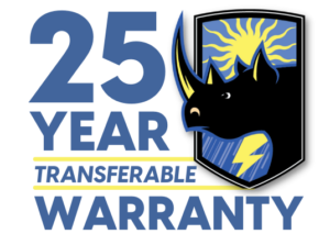 25 year Warranty